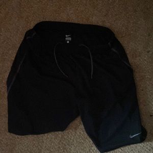Nike men running shorts